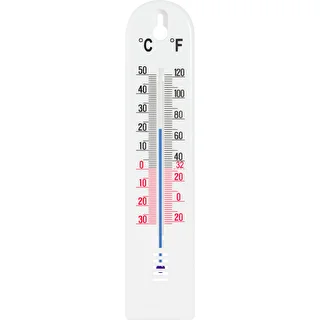 Yleismittari valkoinen (-30°C - +50°C) 20cm