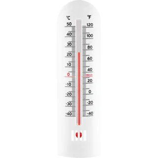 Yleiskäyttöinen lämpömittari (-40°C - +50°C) 16cm