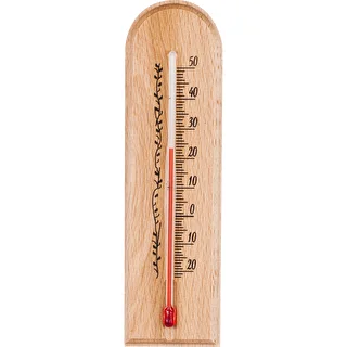 Huonelämpömittari kuviolla (-20°C - +50°C) 15cm