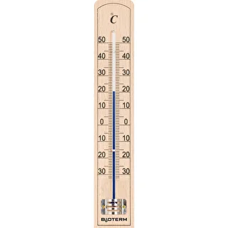 Huonelämpömittari vahvistetulla kapillaarisuojalla (-30 °C – +50 °C) 20 cm – photo 1