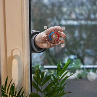 Yleismittari läpinäkyvä, itseliimautuva (-50°C - +50°C) – photo 3