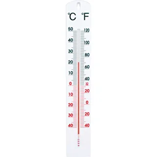 Yleislämpömittari valkoinen (-40°C - +50°C) 40cm – photo 1