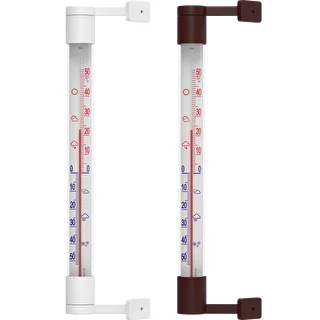 Ulkotermometri (-50°C - +50°C) 22cm mix