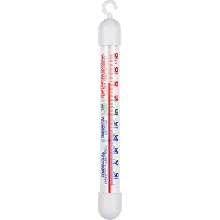 Jääkaappi- ja pakastinlämpömittari (-50°C - +40°C) 17cm