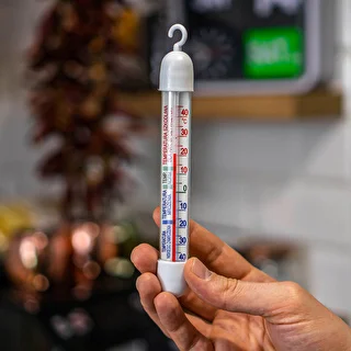 Jääkaappi- ja pakastinlämpömittari (-50°C - +40°C) 17cm – photo 3