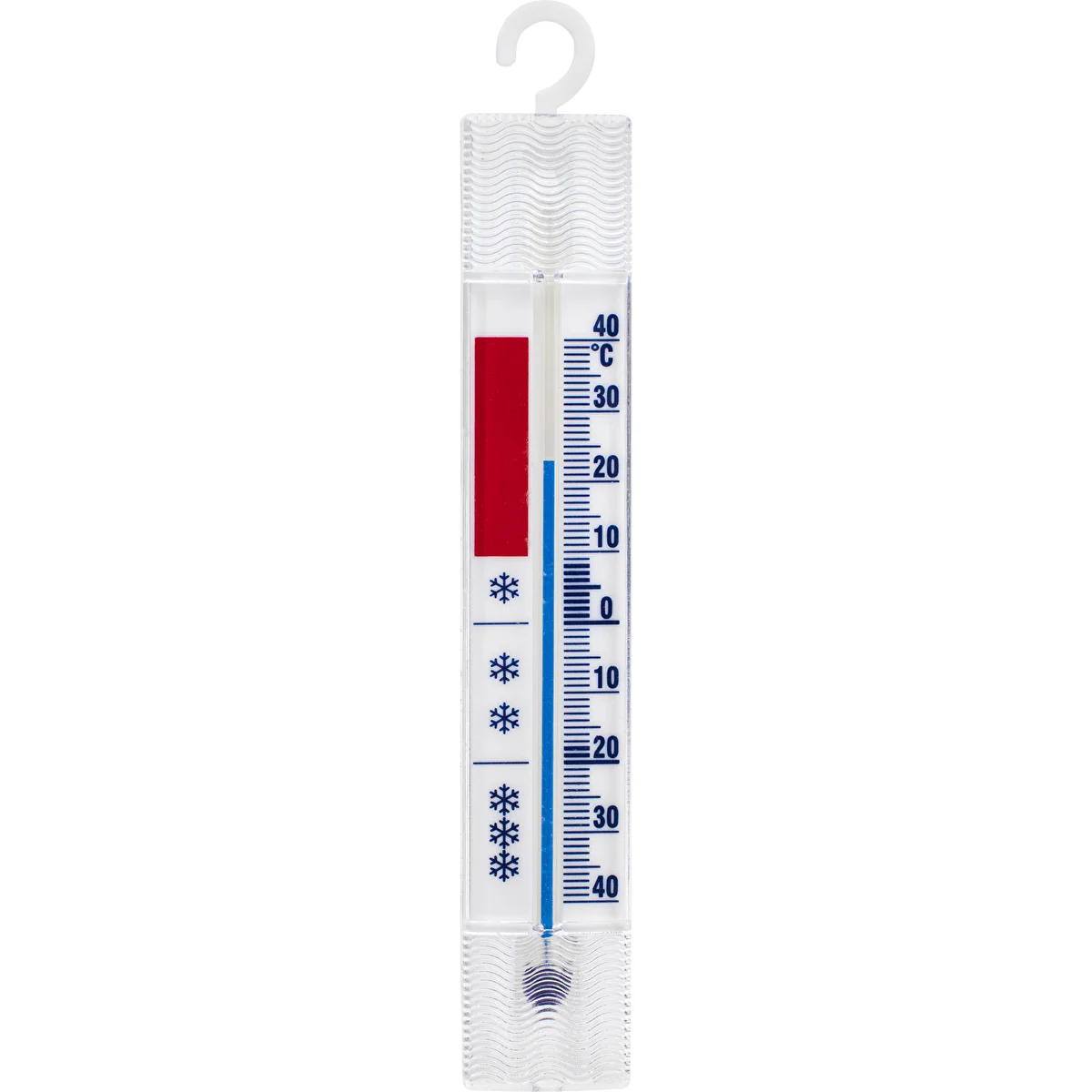 Jääkaappi- ja pakastelämpömittari (-40°C - +40°C) 15cm