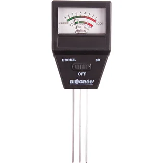 Alustan testeri 2-in-1 - pH, maaperän hedelmällisyys