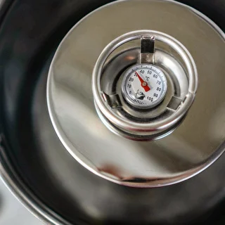 Keittiölämpömittari (0°C - +100°C) 12,5cm – photo 4
