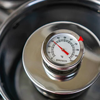 Keittiölämpömittari (0°C - +100°C) 17,5cm – photo 4