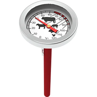 Lihan paistolämpömittari (0°C - +120°C) 12,5cm – photo 3