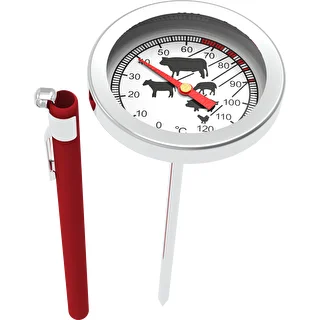 Lihan paistolämpömittari (0°C - +120°C) 12,5cm – photo 4