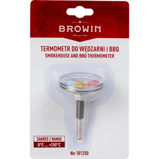 Savustamon ja BBQ:n lämpömittari (0°C - +250°C) 6,0cm – photo 6