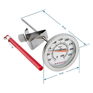 Keittiölämpömittari (0°C - +250°C) 17,5cm – photo 2