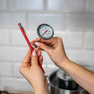 Keittiölämpömittari (0°C - +250°C) 17,5cm – photo 3