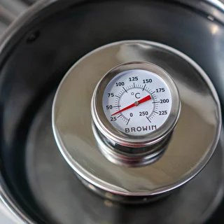 Keittiölämpömittari (0°C - +250°C) 17,5cm – photo 4