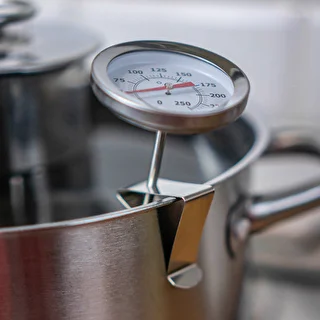 Keittiölämpömittari (0°C - +250°C) 17,5cm – photo 6