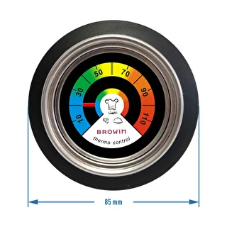 Kannen termometripidike (0°C - +120°C) Ø8,5cm – photo 3