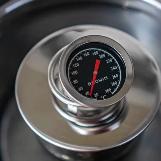 Keittiölämpömittari (20°C - +300°C) 12,5cm – photo 4