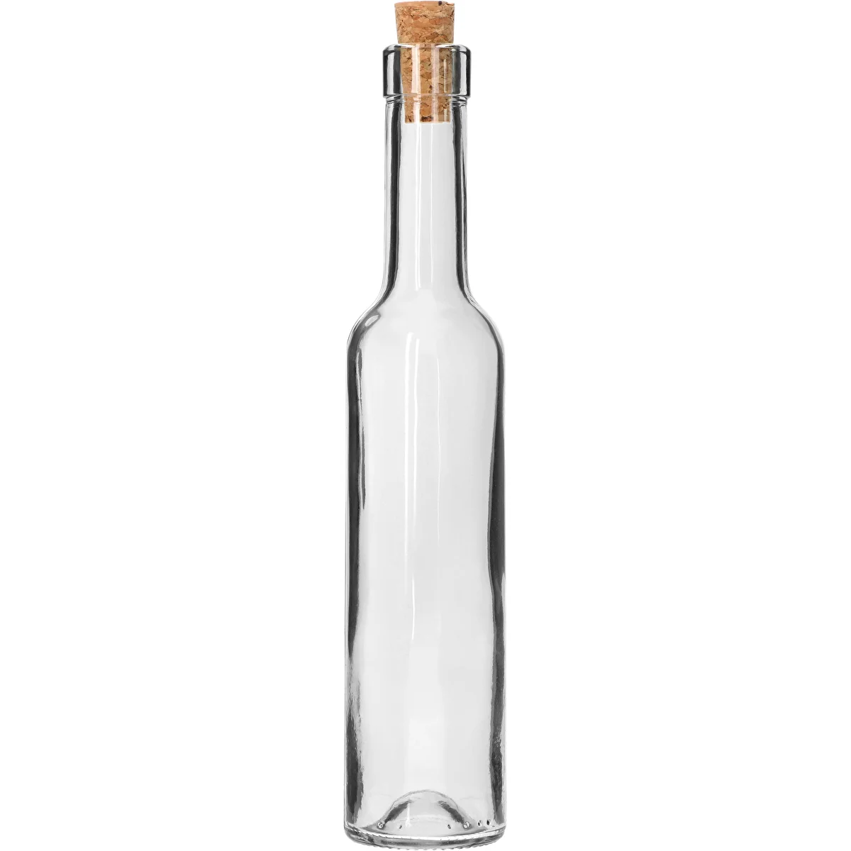BELISSIMO-pullo 250 ml, luonnonkorkilla, 1 kpl.