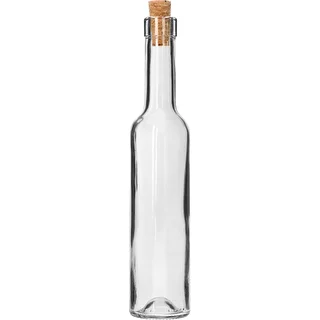 BELISSIMO-pullo 250 ml, luonnonkorkilla, 1 kpl.