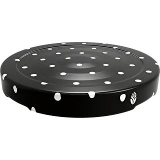 Kierrekorkki fi 43 mm pilkut sekoitus - 10 kpl – photo 6