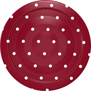 Kierrekorkki fi 43 mm pilkut sekoitus - 10 kpl – photo 4