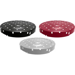 Kierrekorkki fi 43 mm pilkut sekoitus - 10 kpl – photo 2