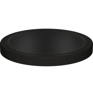 TO-kannet purkkeihin fi 63/4, mustat, 10 kpl. – photo 2