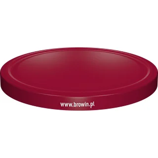 Kierrekorkki fi 100 viininpunainen - 10 kpl – photo 2