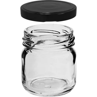 TO-purkki 40 ml värillisellä kannella fi 43 - 10 kpl – photo 3