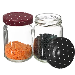 Purkki TO 156 ml värikäs kansi fi 53/4 - 6 kpl – photo 6