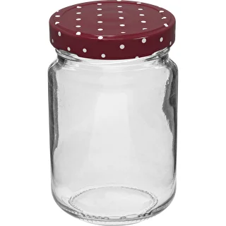 Purkki TO 156 ml värikäs kansi fi 53/4 - 6 kpl – photo 2