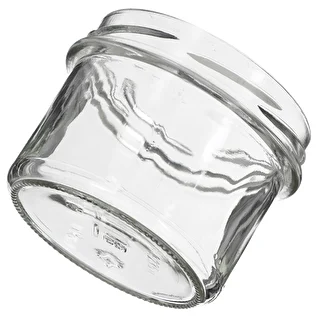 Lasipurkki TO 235 ml värillisellä kannella fi82 - 6 kpl – photo 4