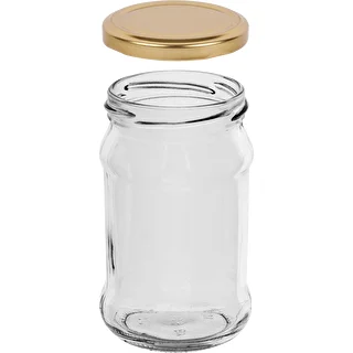 TO 300 ml purkki kultaisella kannella fi 66 - 6 kpl – photo 3