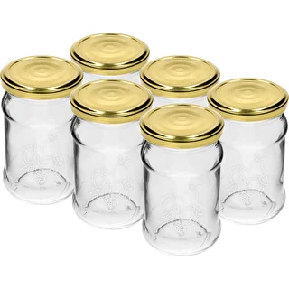 TO-purkki 300ml painatuksella - hedelmäsekoitus ja kansi fi66/4 - 6 kpl – photo 2