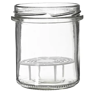 350 ml purkki kannella ja painolla - 6 kpl – photo 5