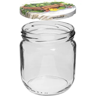 Purkit TO Gurken 425 ml värillisellä kierrekannella fi 82/6 - 6 kpl – photo 2