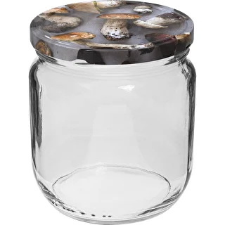 Purkit TO Gurken 425 ml värillisellä kierrekannella fi 82/6 - 6 kpl – photo 3