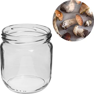 Purkit TO Gurken 425 ml värillisellä kierrekannella fi 82/6 - 6 kpl – photo 8