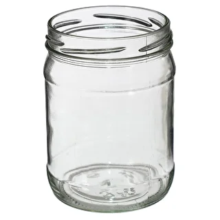 Purkki TO 500 ml fi 82/6 - 8 kpl – photo 2