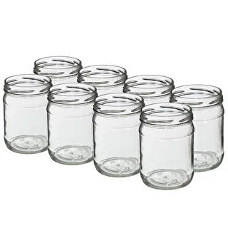 Purkki TO 500 ml fi 82/6 - 8 kpl