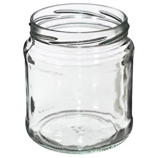 Purkki TO 500 ml kultaisella kannella fi82/6 - 6 kpl. – photo 3