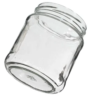 Purkki TO 500 ml kultaisella kannella fi82/6 - 6 kpl. – photo 4