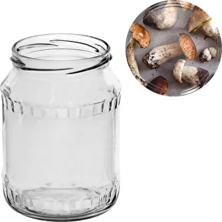 Purkki TO 720 ml värillisellä kannella fi 82/6 - 6 kpl – photo 10