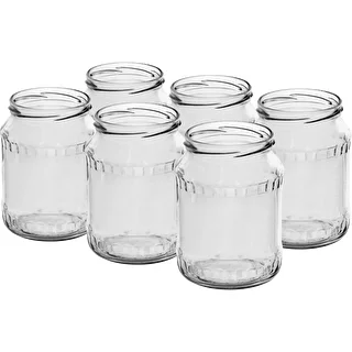 Purkki TO 720ml fi 82/6 - 6kpl. – photo 1