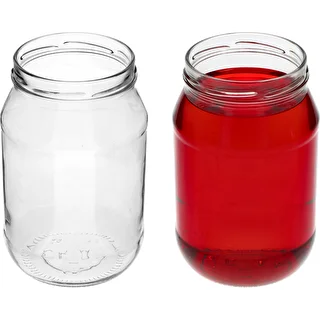 Purkki TO 1,7L fi 100 - 6 kpl – photo 3