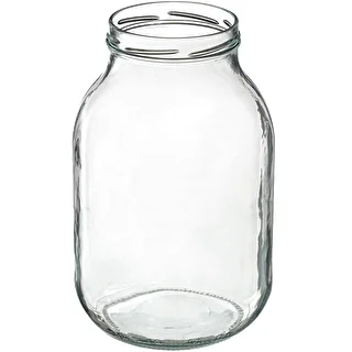 Purkki TO 3 L muovikannella + pihdit fi 100 – photo 2