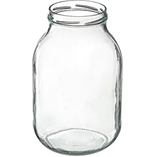 Purkki TO 3 L ja kansi fi 100 kahvalla – photo 2