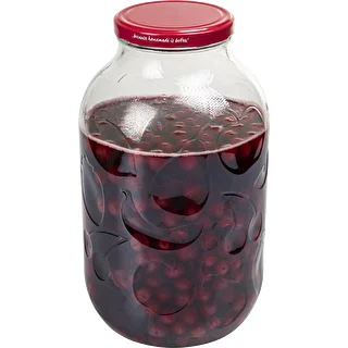 5L purkki värillisellä kannella fi 100 – photo 4