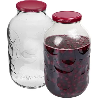 5L purkki värillisellä kannella fi 100 – photo 5